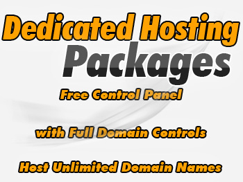 Best dedicated server package